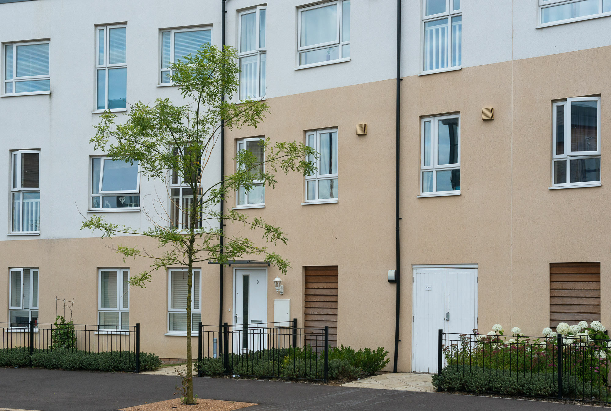 Cambridge Orchard Apartments - 2 Double Bedrooms エクステリア 写真