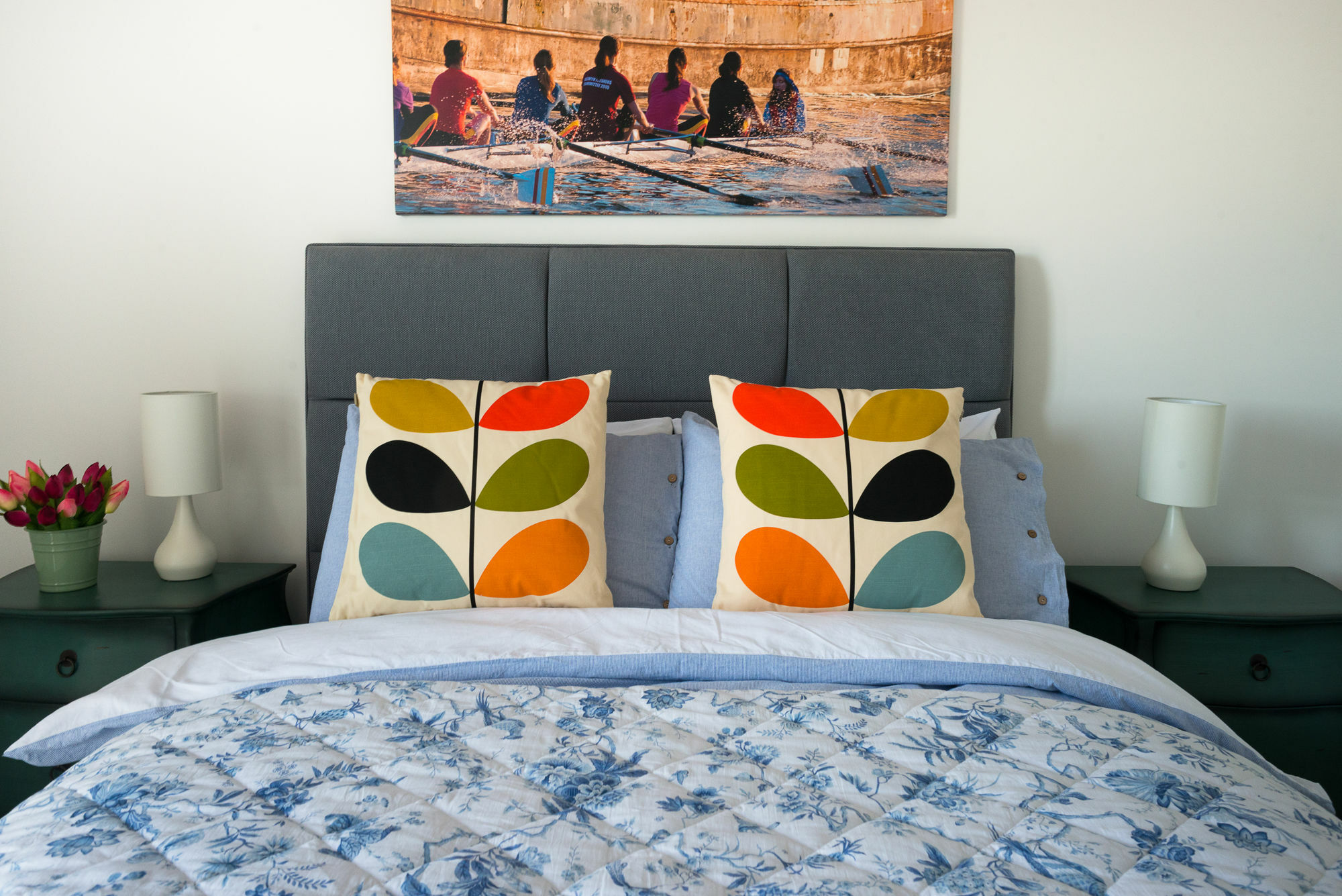 Cambridge Orchard Apartments - 2 Double Bedrooms エクステリア 写真