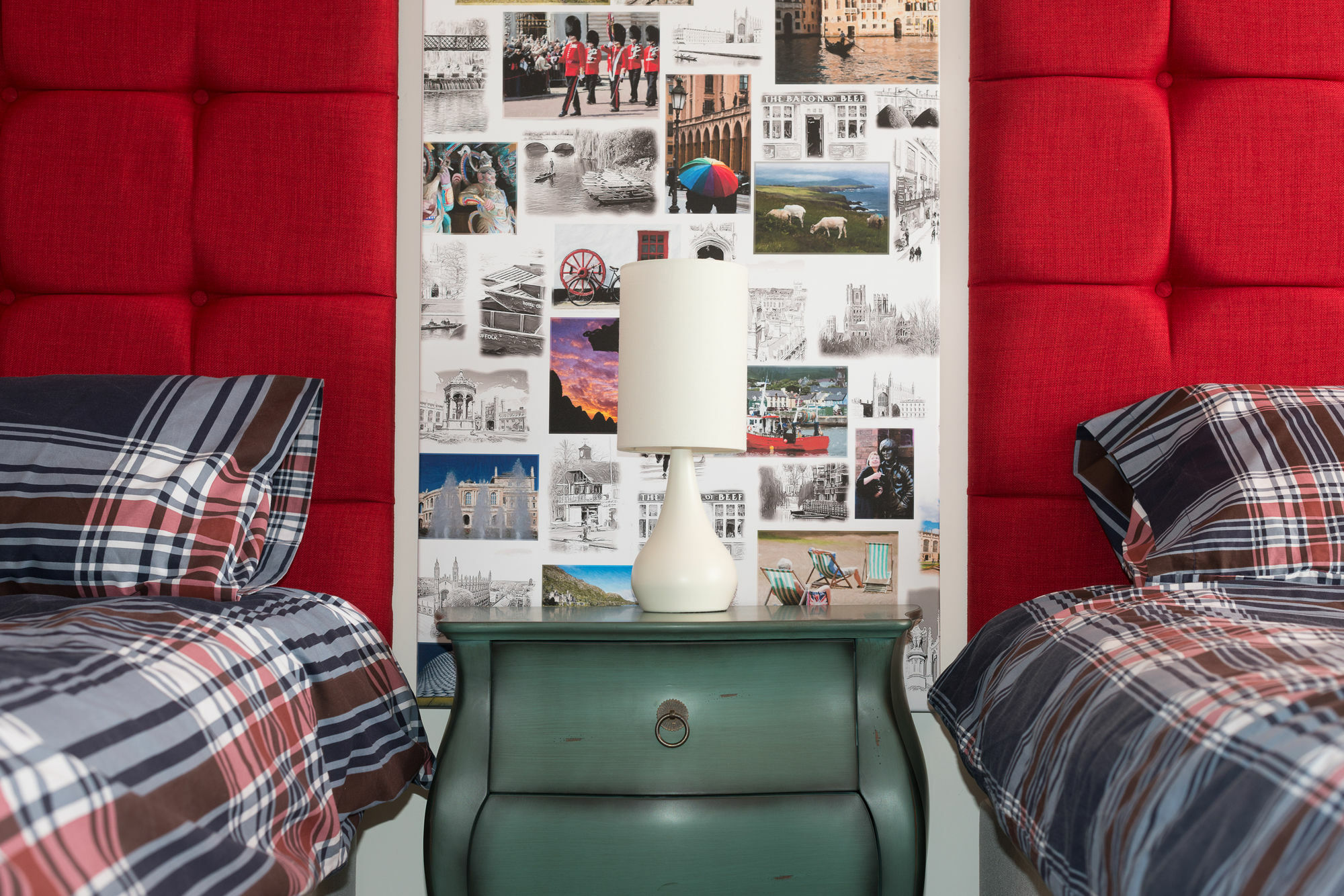 Cambridge Orchard Apartments - 2 Double Bedrooms エクステリア 写真