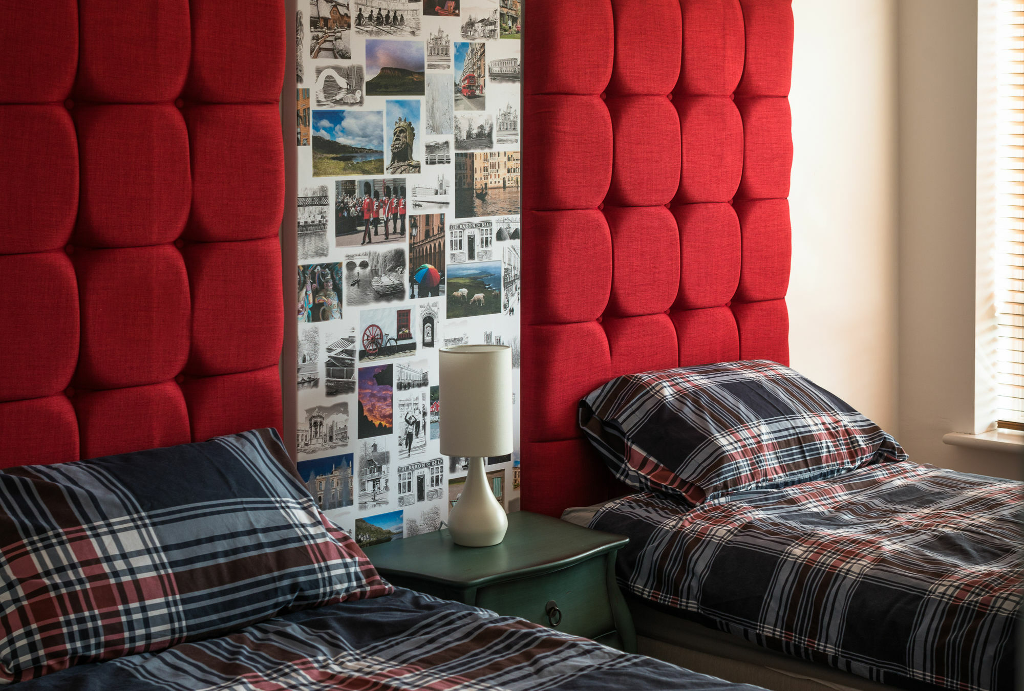 Cambridge Orchard Apartments - 2 Double Bedrooms エクステリア 写真