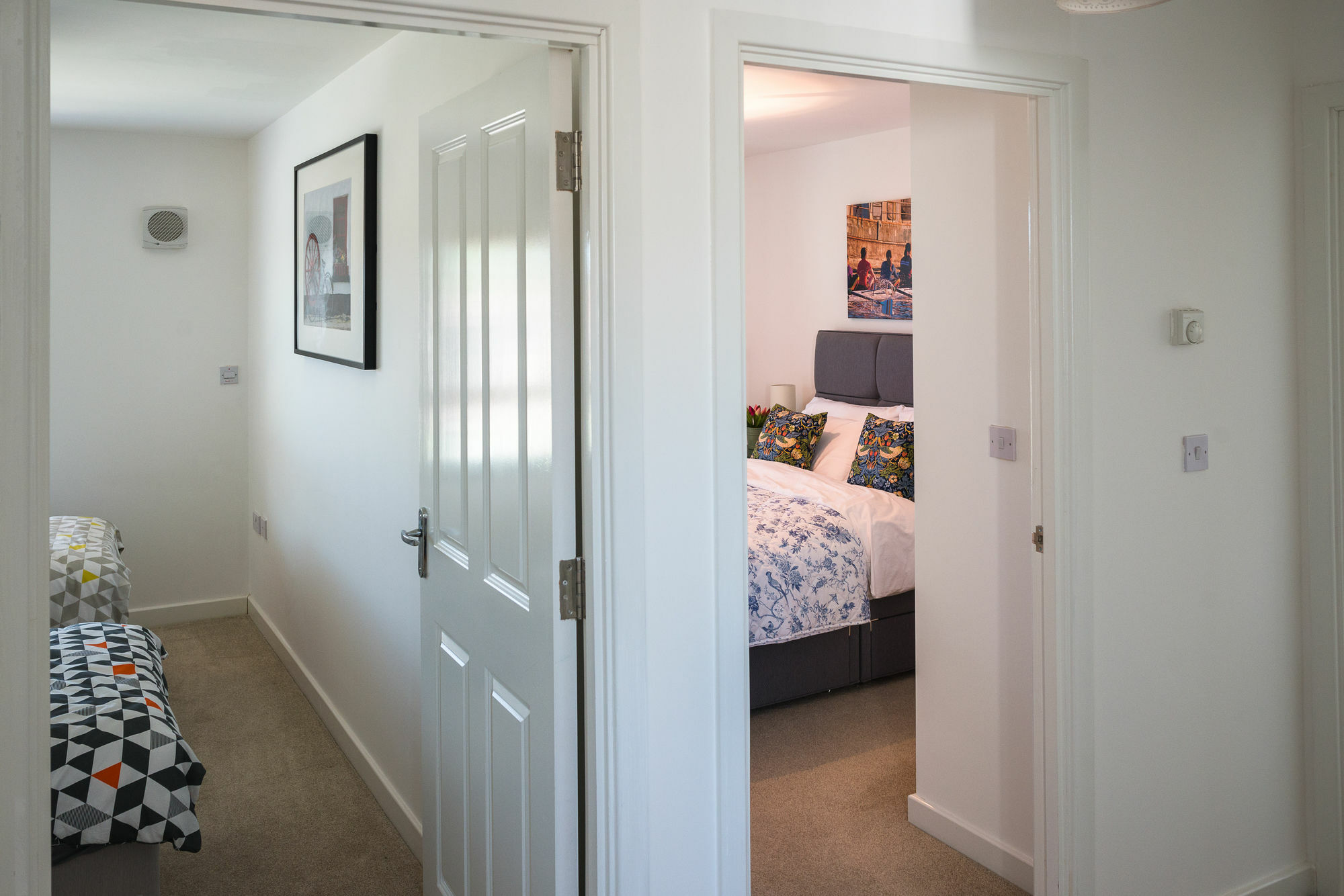 Cambridge Orchard Apartments - 2 Double Bedrooms エクステリア 写真